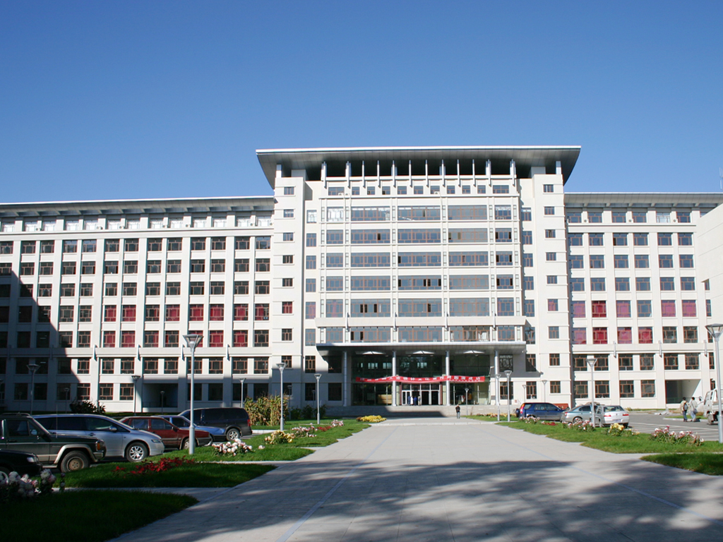校园风光-东北林业大学