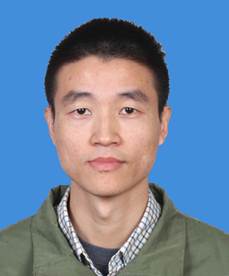 证件照-蓝