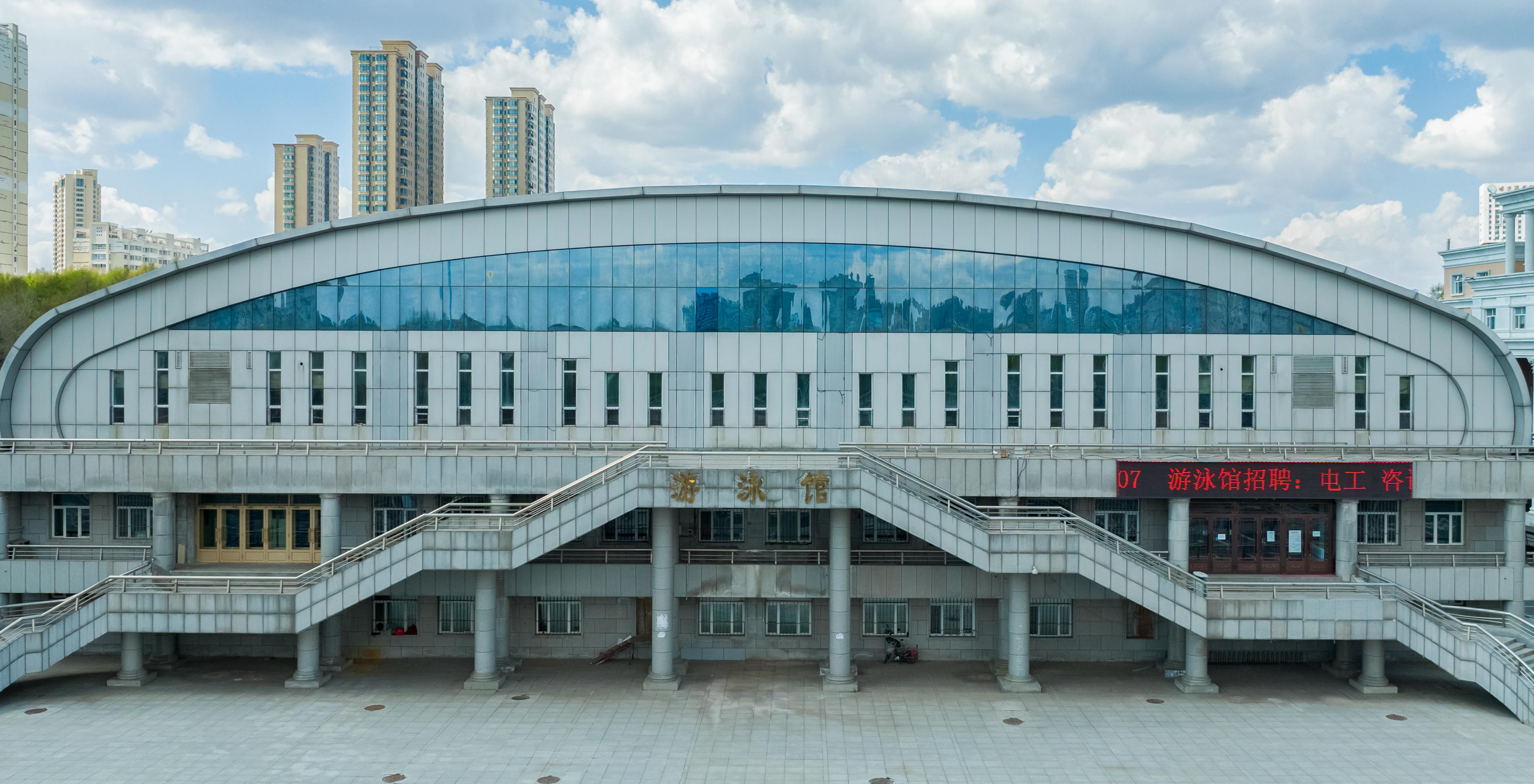 校园风光-东北林业大学